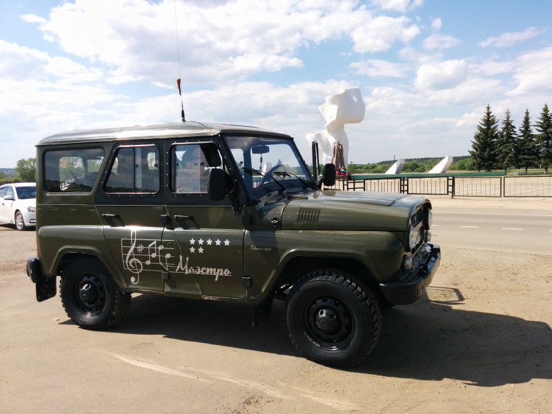 УАЗ Хантер
