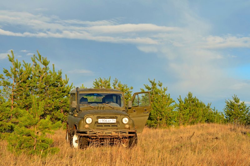 УАЗ 469
