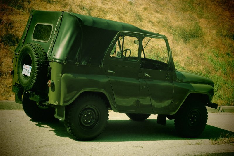 UAZ 3159 Барс