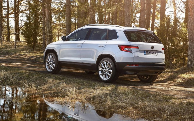 Skoda Karoq 2020