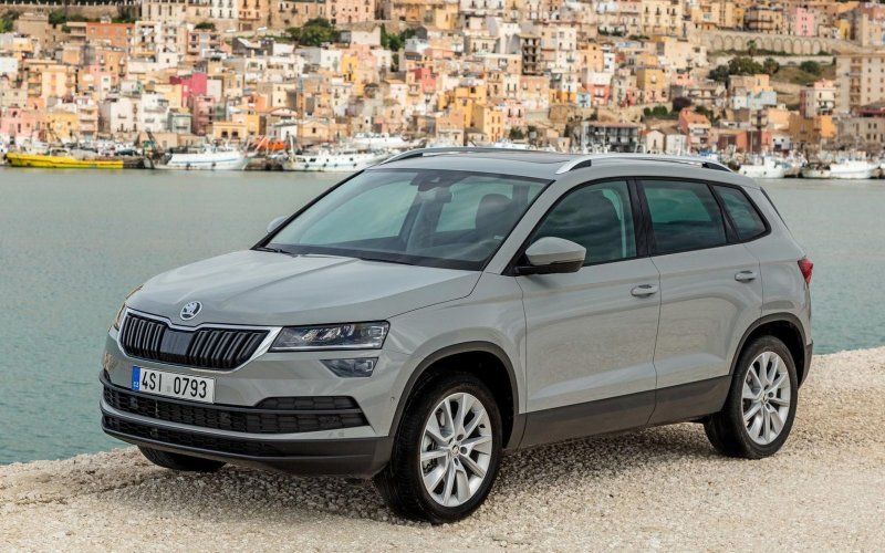 Skoda Karoq