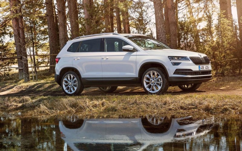 Skoda Karoq Style