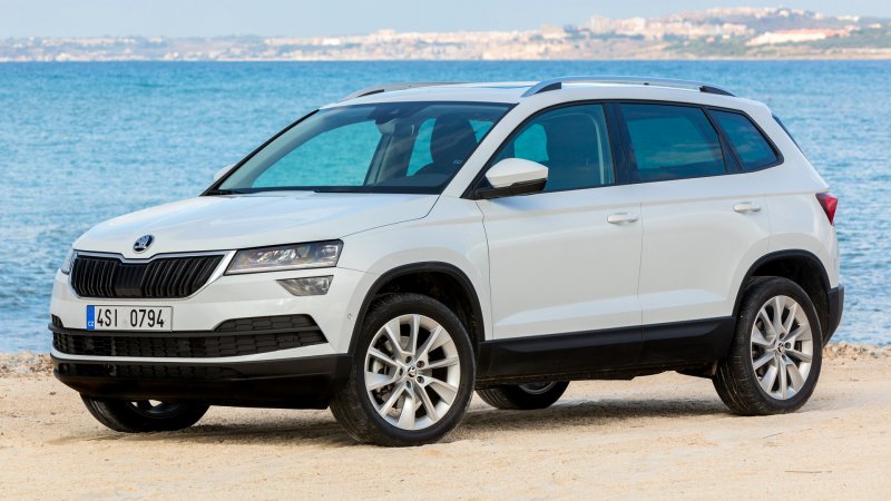 Skoda Karoq 2019