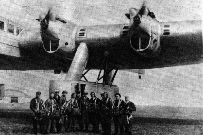 Boeing YB-40 Flying Fortress