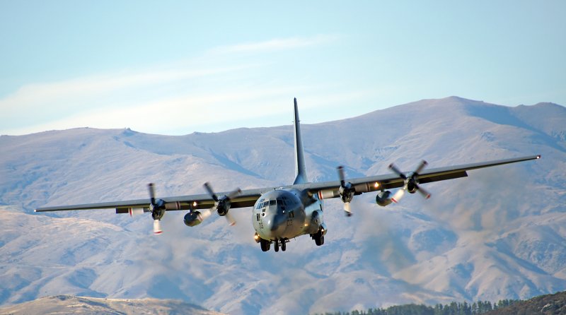 АН-30б ВКС