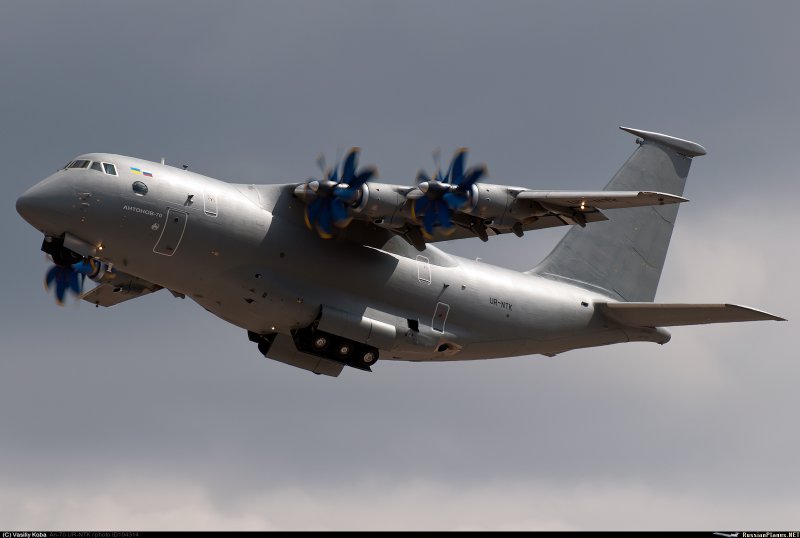 Антонов АН-32