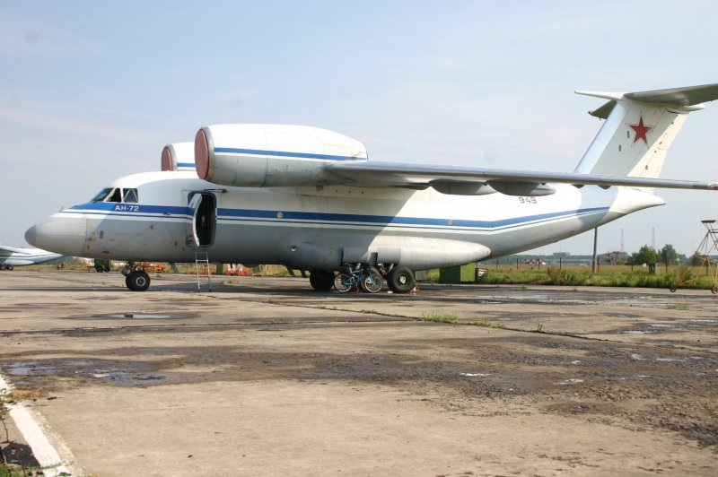 АН 74 74017