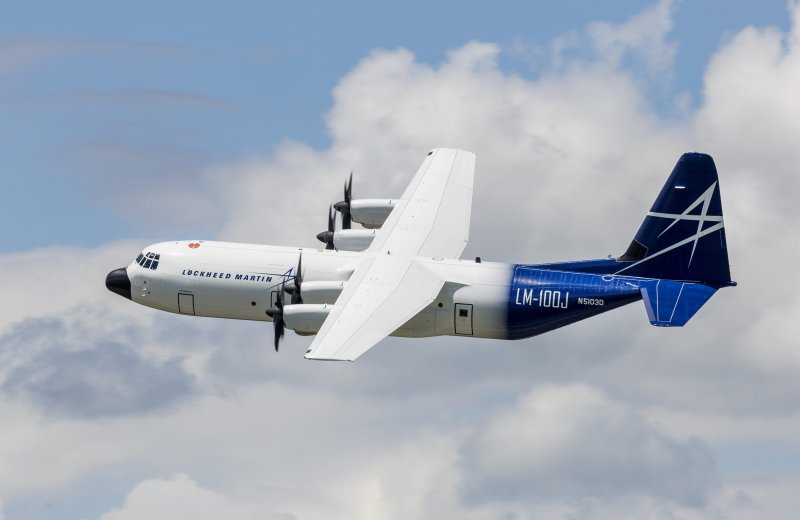 Турбовинтовой самолёт c-27j