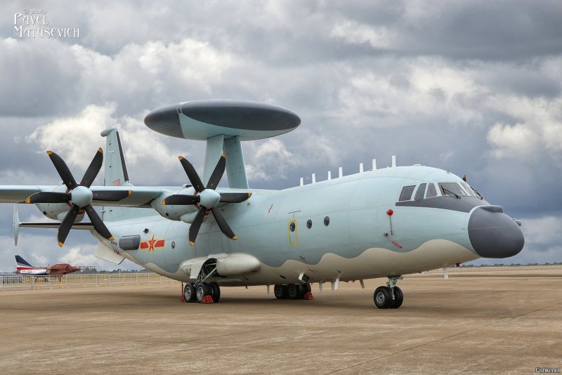 Самолёт Антей АН-22