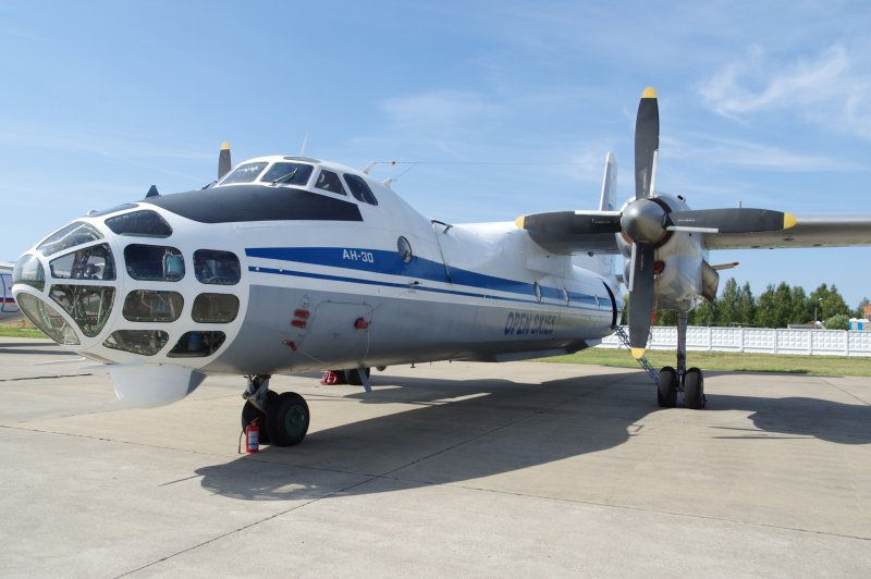 АН-30б ВКС