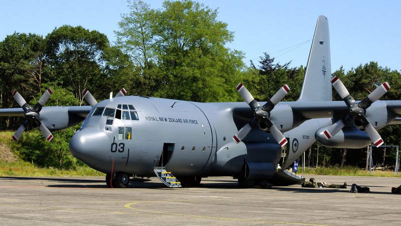 Локхид ц 130h