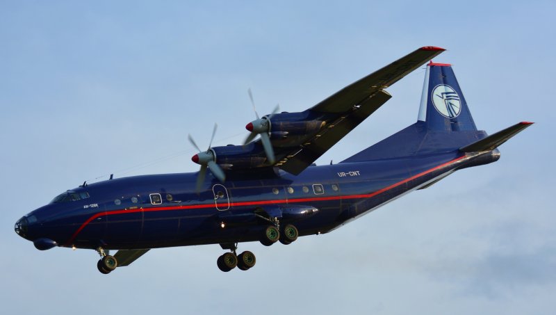 АН-30 разведчик