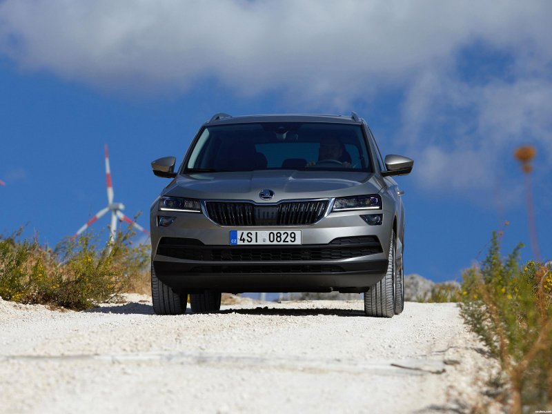 Skoda Kodiak 2021