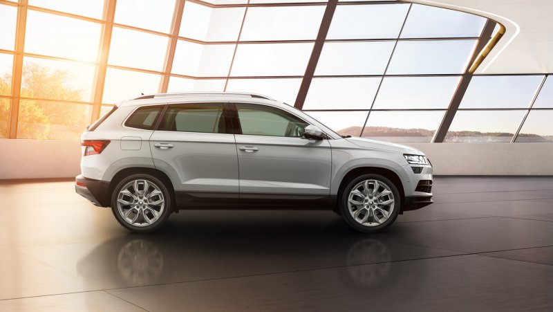 Skoda Karoq 2021