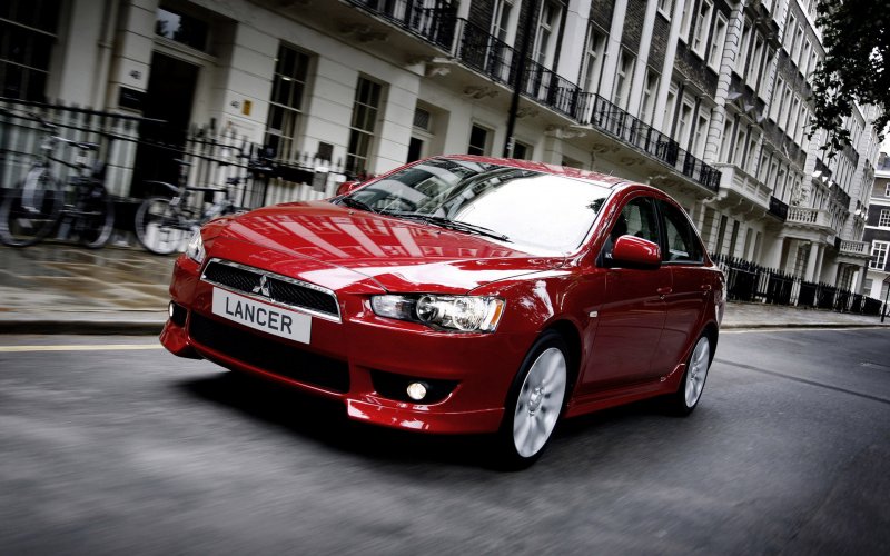 Mitsubishi Lancer