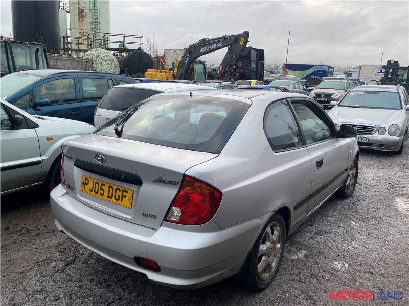 Hyundai Accent 2000