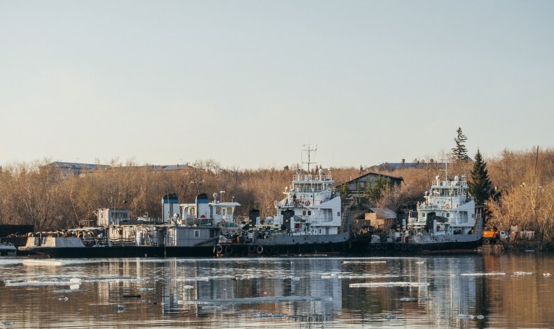 Колёсный теплоход БТК