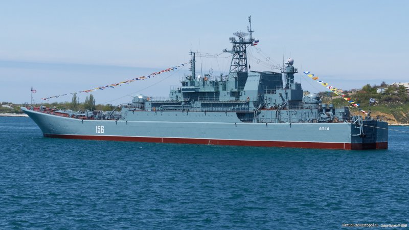 Колесный буксир БТК
