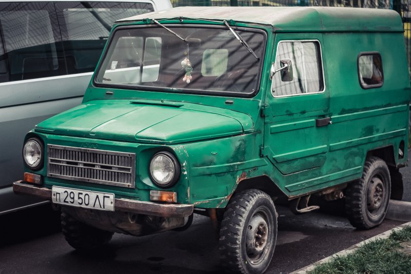 ЛУАЗ 969 71