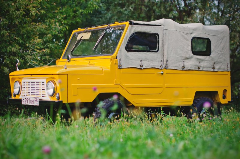 ЗАЗ 969 Волынь