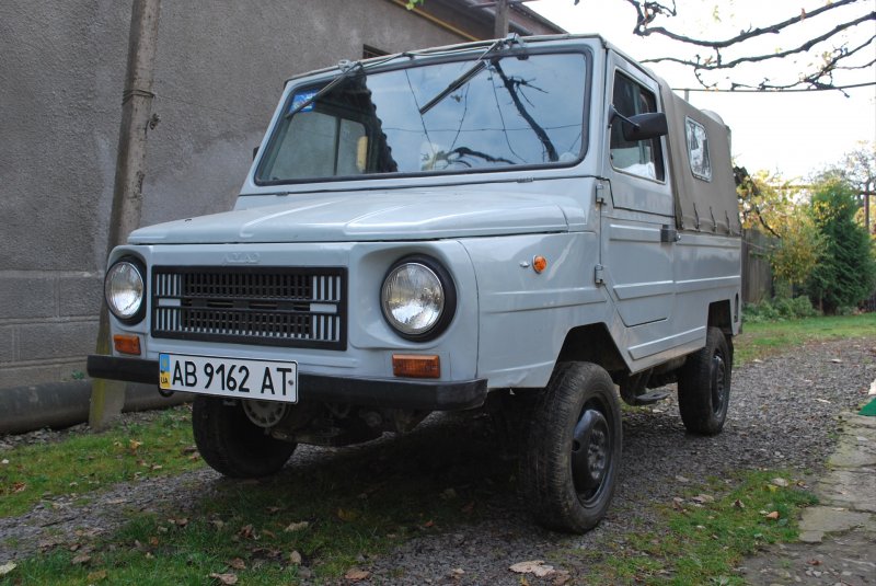 ЛУАЗ 968