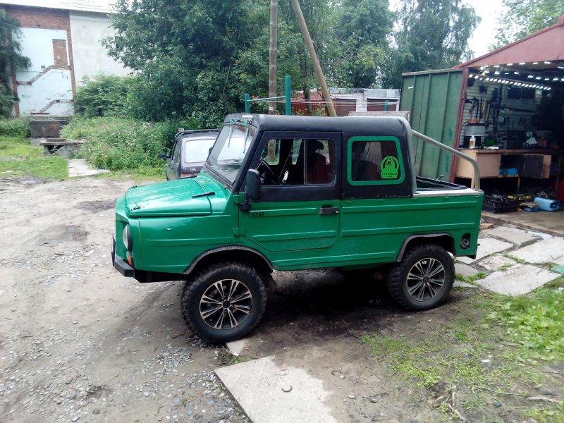 ЗАЗ 969 ЛУАЗ