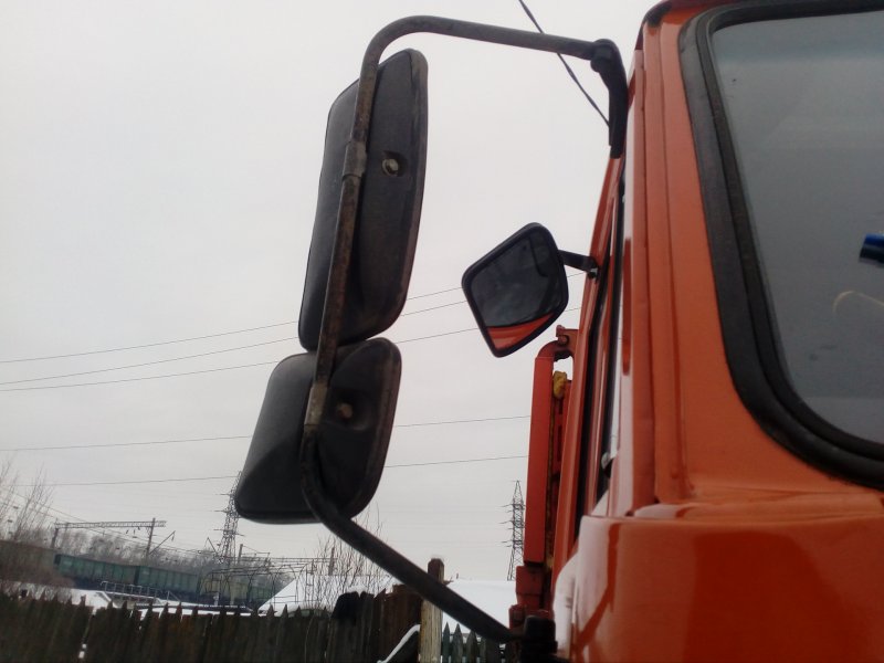 Стекло ветровое 53205-5206010 КАМАЗ