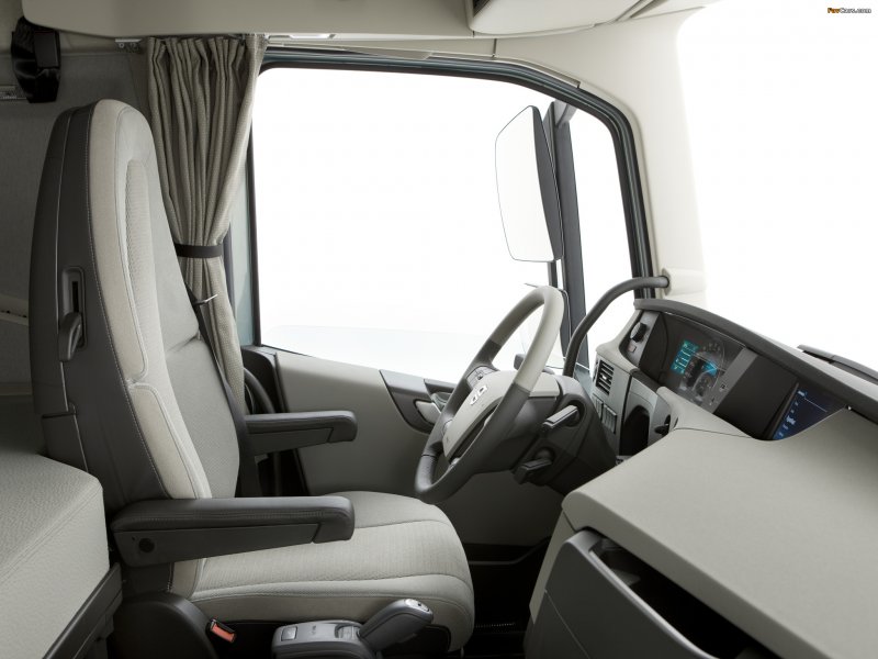 Volvo FH 4x2 540