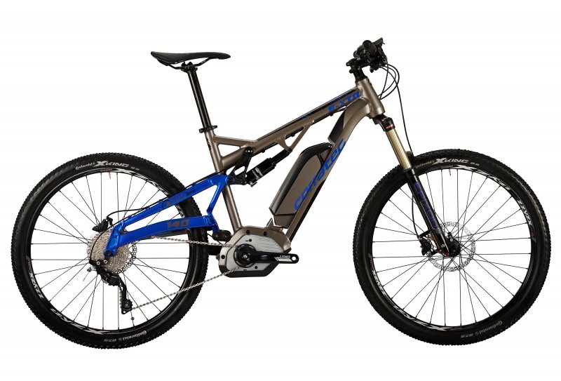Corratec Life Performance 8s Nyon