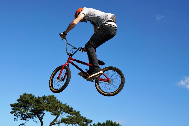 BMX Downhill