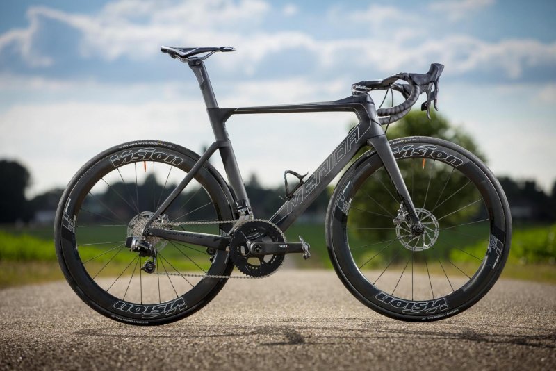 Merida Reacto Limited 2018