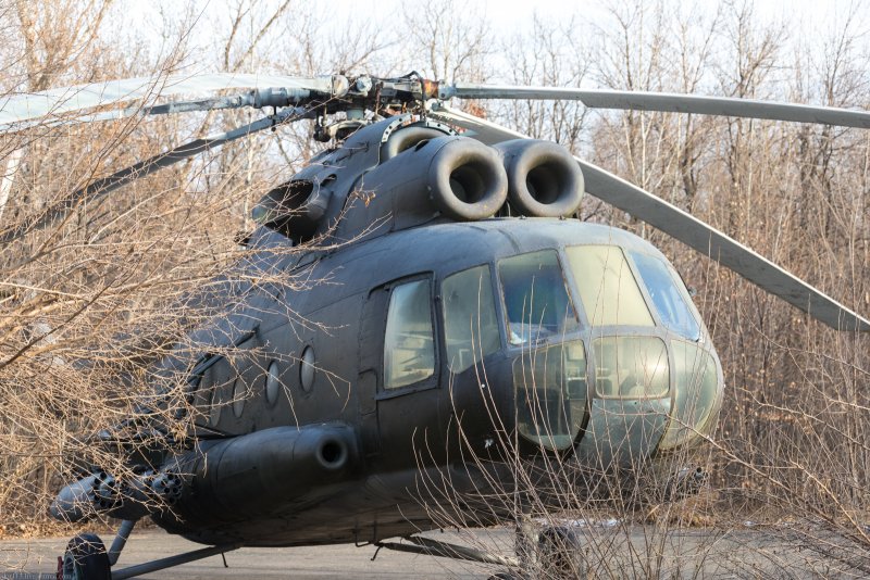 Капоты ми-8т Эдуард