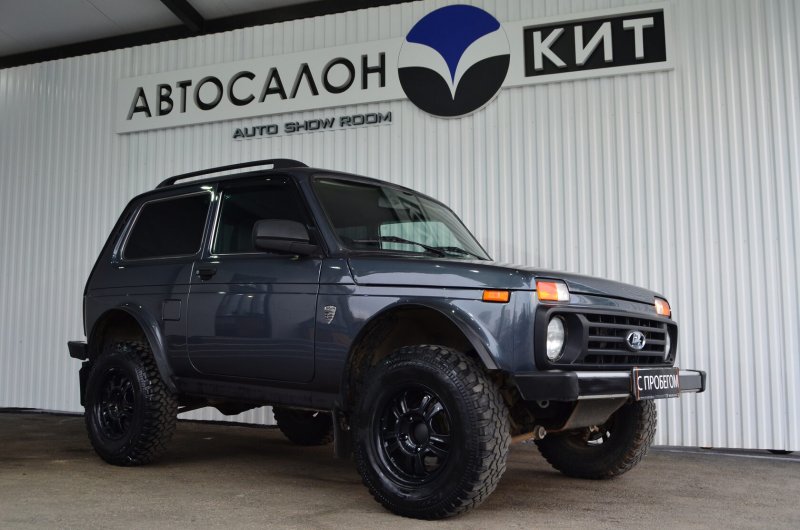 Lada 4x4 Bronto 2020