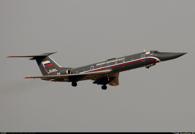 Tu-160 1:200 Herpa