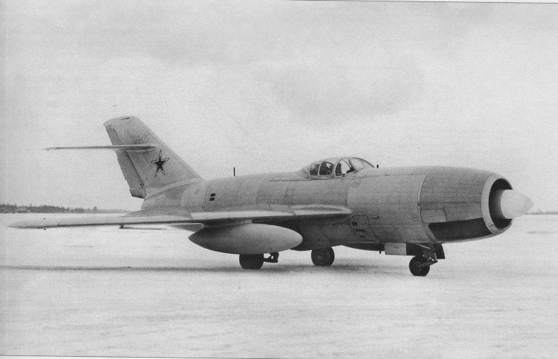 Самолет ту-95рц