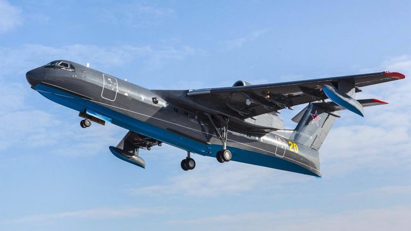 Ту-16 бомбардировщик