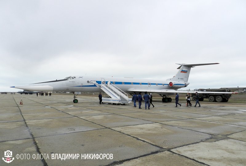 Ту 154м ra 85084