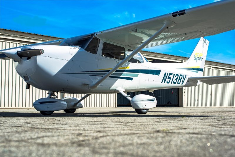 Цессна 172 Skyhawk