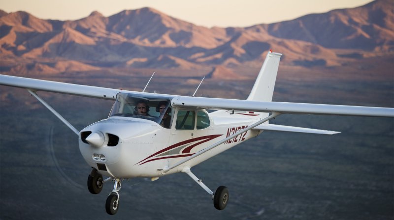 Cessna 172 Skyhawk