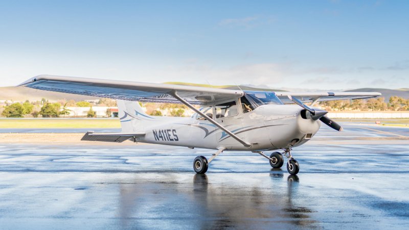 Cessna 172 Skyhawk