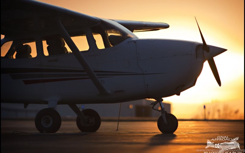 Cessna 172 Wallpaper