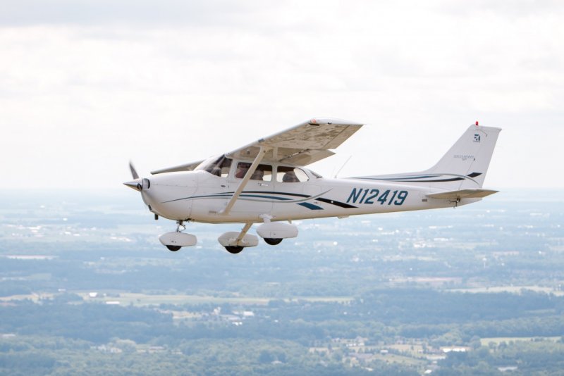 Cessna 172sp Skyhawk