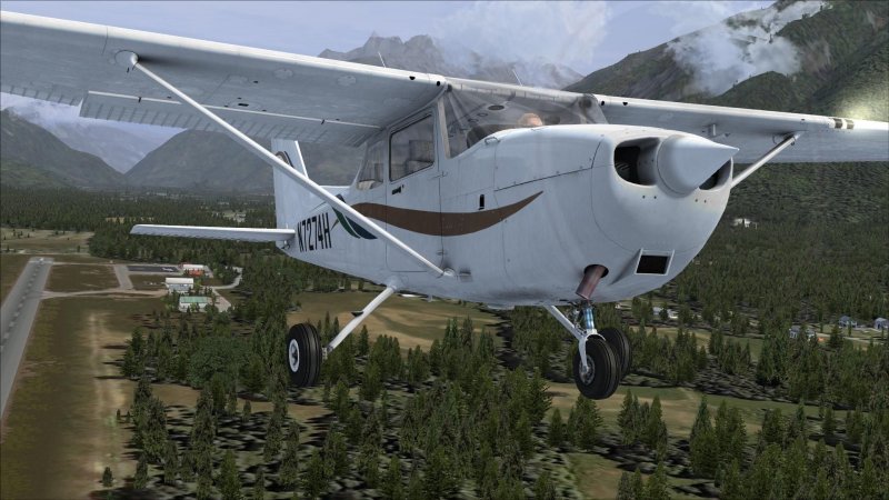 Цесна 172s