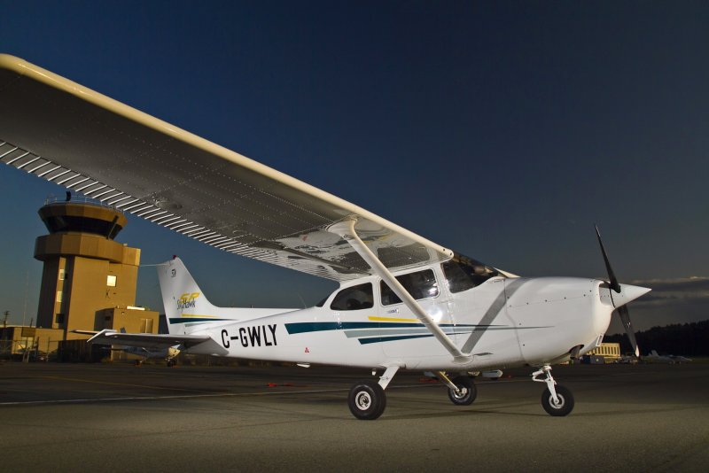 Cessna 172s