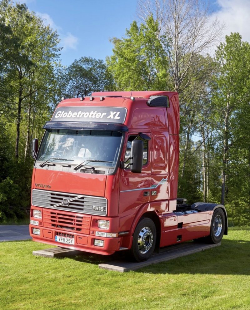 Volvo fh12