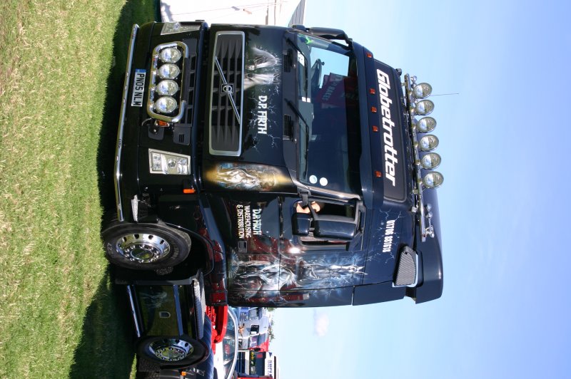 Volvo fh12 Truck