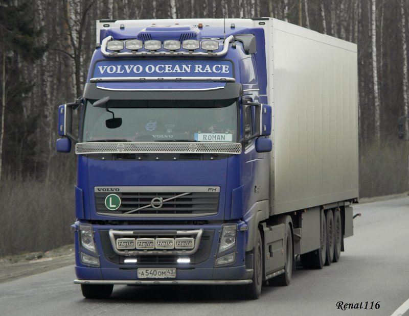 Volvo FH 116