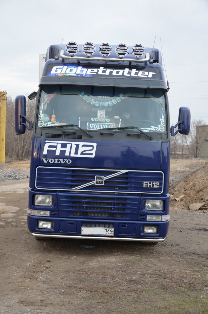 Вольво FH 2000