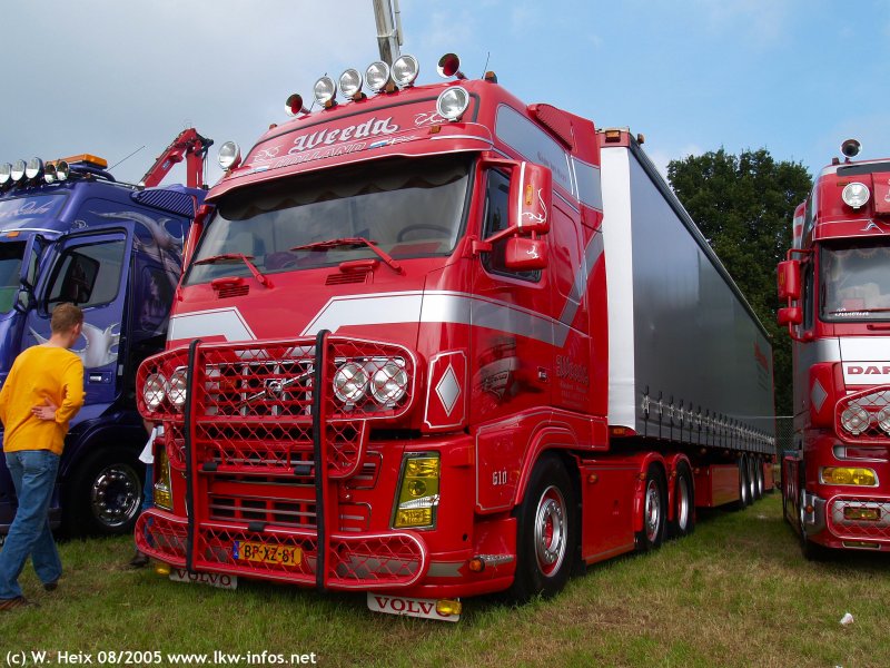 Volvo FH 610