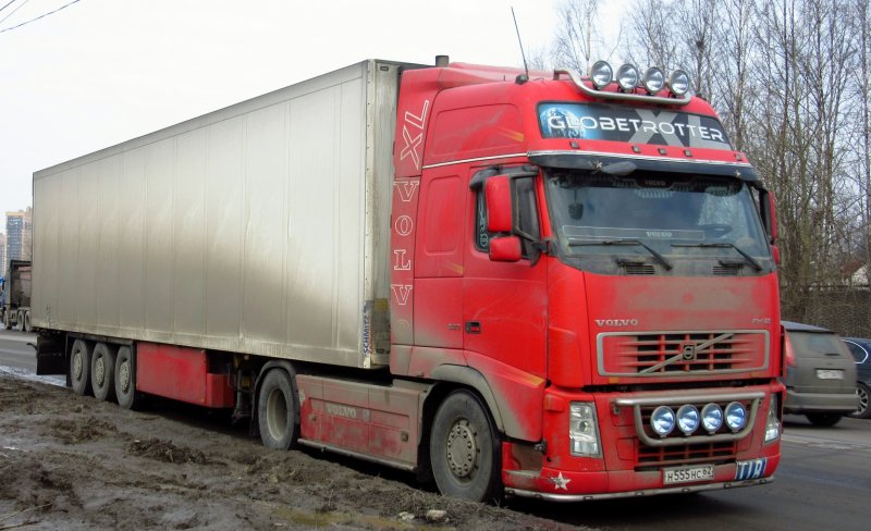 Volvo FH 13 1998